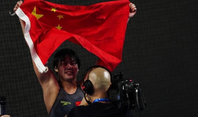 游泳世青赛收官，中国游泳队收获5金3银3铜